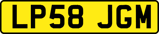 LP58JGM