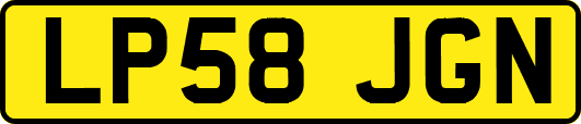 LP58JGN