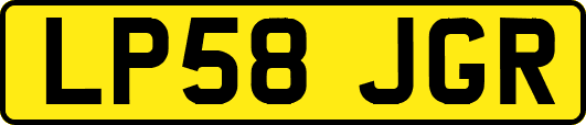 LP58JGR