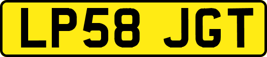 LP58JGT