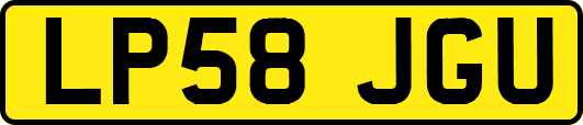 LP58JGU