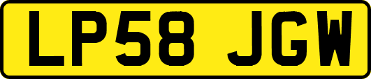 LP58JGW