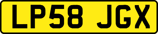 LP58JGX
