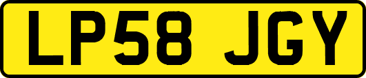 LP58JGY