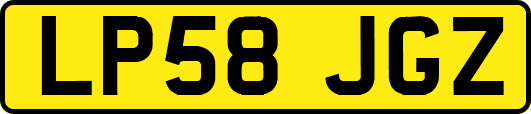 LP58JGZ