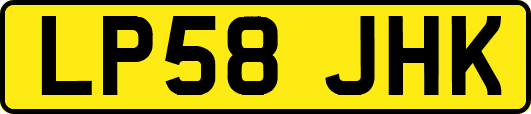 LP58JHK