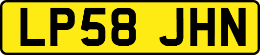 LP58JHN