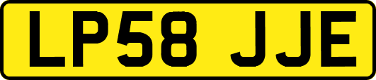 LP58JJE