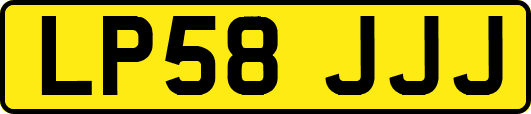 LP58JJJ