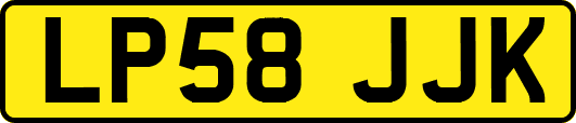 LP58JJK