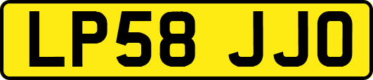 LP58JJO