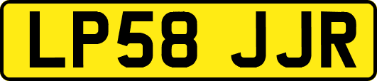 LP58JJR