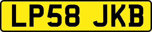 LP58JKB