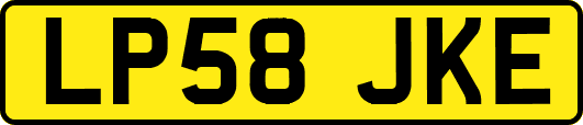 LP58JKE