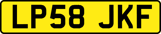 LP58JKF
