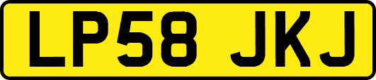 LP58JKJ