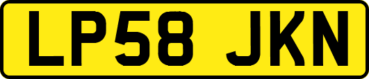 LP58JKN