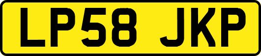 LP58JKP