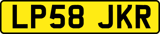 LP58JKR