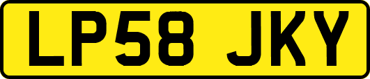 LP58JKY