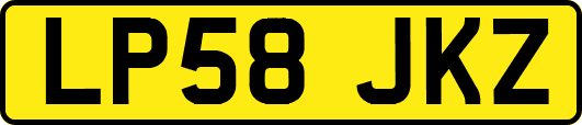 LP58JKZ