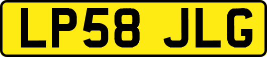 LP58JLG