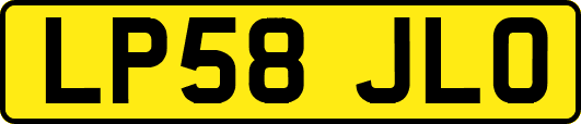 LP58JLO