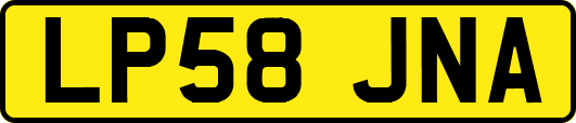 LP58JNA