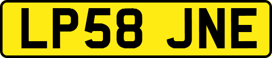 LP58JNE