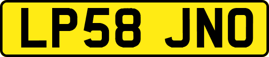 LP58JNO