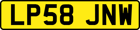 LP58JNW