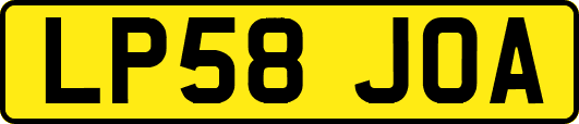 LP58JOA