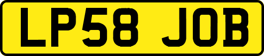 LP58JOB