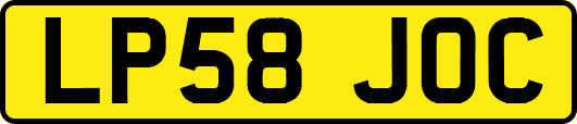 LP58JOC