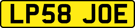 LP58JOE