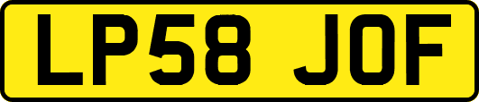 LP58JOF