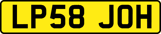 LP58JOH