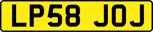 LP58JOJ