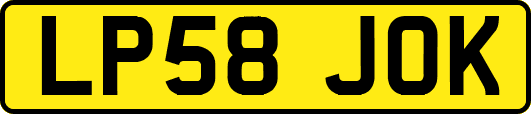 LP58JOK