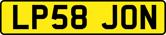 LP58JON