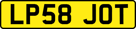 LP58JOT