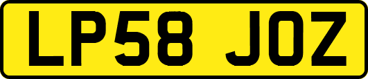 LP58JOZ