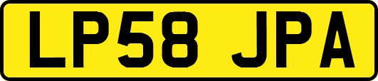 LP58JPA