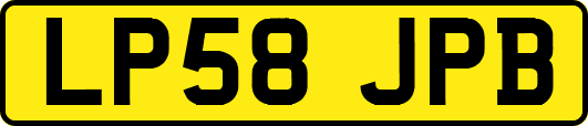 LP58JPB