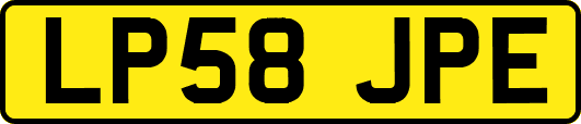 LP58JPE