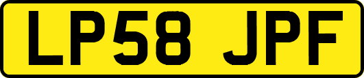 LP58JPF