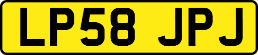 LP58JPJ