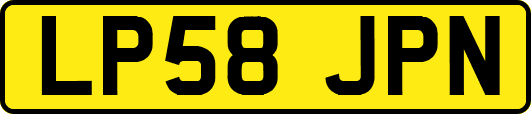 LP58JPN