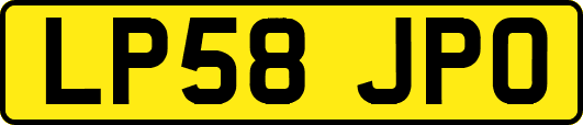 LP58JPO