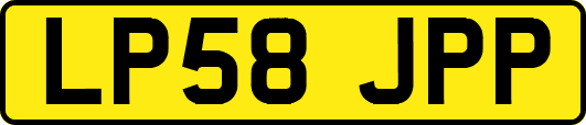 LP58JPP